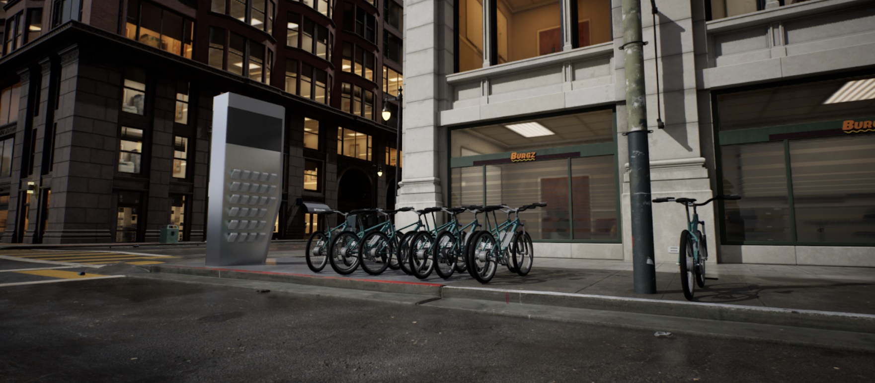 Citi Bike Redesign